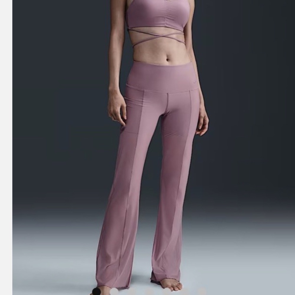 Nike Zenvy Sheer Gentle Support Pants